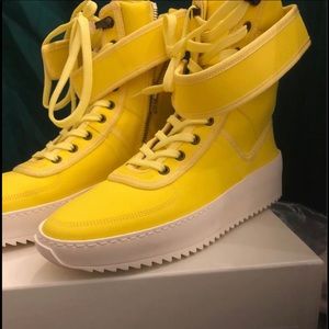 Fear of God Military sneaker